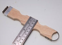 Load image into Gallery viewer, Coconut Grater Scraper Thai Kitchen Tool Kitchenware Shredder Oil Wooden Wood