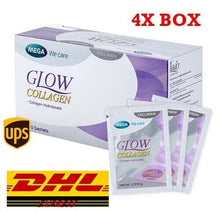 Load image into Gallery viewer, 4X Mega We Care Glow Antioxidants Radiant SkinCare Smooth Whitening baby face