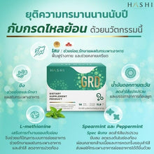 Load image into Gallery viewer, 3x Hashi GRD Eliminate Suffering Acid Reflux Colic Burning in 15 min 3 phase