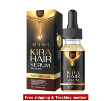 Load image into Gallery viewer, Kira Hair Serum Loss Eyebrows Solve Thin Problems Nourish Reborn Growth