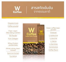 Load image into Gallery viewer, 6x NEW PANCEA COFFEE 15in1 Herb Weight Management Shape Fat Burner Slim Drinking