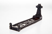 Load image into Gallery viewer, Carved Holder Stencil Resin Aroma Joss Stick Incense Antique Decor Collectibles