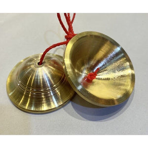 6 cm Rock Cymbals Brass Thai Instrument Standard Sounds Musical