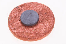 Load image into Gallery viewer, Hinduism OHM Ver.1 Magnet Resin Stone paint Gold Color Sign Design Collectible