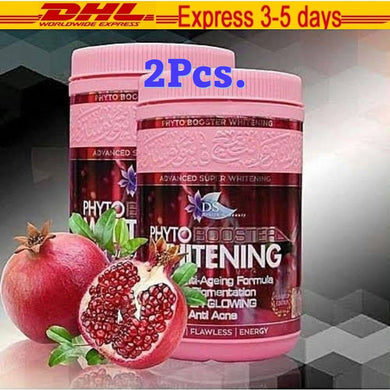 2x Phyto Booster Anti Aging Acne Formula Advance Collagen Supplement Radiance