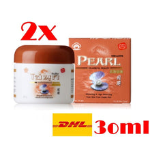 Load image into Gallery viewer, 2x Skin Whitening Care Cream Intimate Area Parts Dark Sport Remover For Face