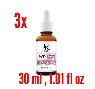 3? Whitening Skin Moisturized White Drone Serum Reduce Dark Spot Corrector 30ml