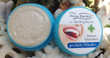 Load image into Gallery viewer, PRIM PERFECT Natural Thai Herbal Toothpaste Strong Formula 25 g