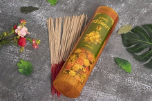 Load image into Gallery viewer, Incense Scent Rose Thai Natural Ingredient Fragrance BIG PACK Long 32cm 760g