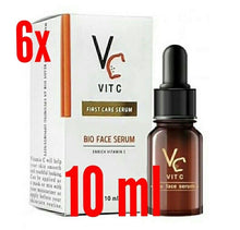 Load image into Gallery viewer, 6x Anti-aging products Face Serum Enrich Vitamin C First Skin Reduce Dark Spots