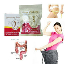 Load image into Gallery viewer, 12x Ngamrahong Thai Herbal Senna Laxative Weight Management Slimming Detox