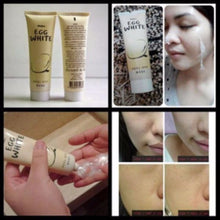 Load image into Gallery viewer, Mistine Egg White Whitening Poreless Anti Blackhead Peel Off Face Facial Mask