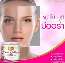 Load image into Gallery viewer, 3X Real Elixir Pure Collagen 100,000Mg Fish Collagen Peptide Skin Reduce Wrinkle
