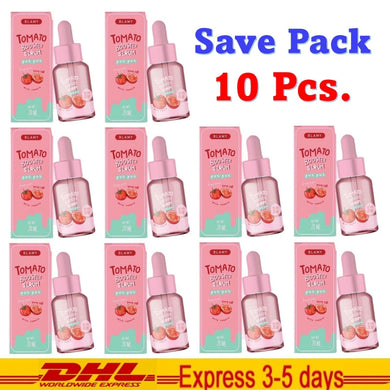 10x Tomato Booster Serum Smooth Clear Radiance Skincare Reduce Dark Spots 20ml