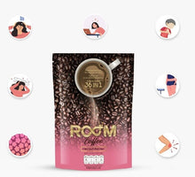 Load image into Gallery viewer, 5x ROOM Coffee 36 in 1 Collagen Fiber Detox Drink Boost Burn Slim Good Shape DHL