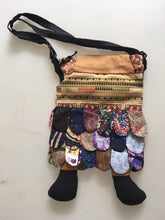 Load image into Gallery viewer, Owl Backpack bag fabric handmade sewing pattern bird animal cute nice gifts V.5