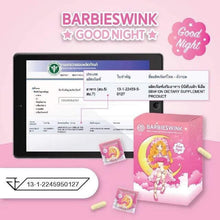 Load image into Gallery viewer, 2x New BARBIESWINK Goodnight GN Plus Detox Supplement Slim Burn Weight Control