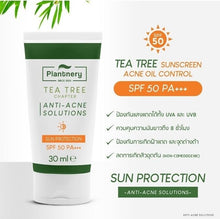 Load image into Gallery viewer, 12x Sunscreen for face Acne Oil Control SPF50 PA++++ moisturizing Skin Bright30g