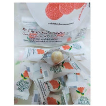 Load image into Gallery viewer, 4 Pack Lychee Flavour Milk Sweet Candy Delicious Enjoy Fruity Flavor Smell 360g