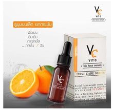 Load image into Gallery viewer, 12x Anti-aging products Face Serum Enrich Vitamin C First Skin Reduce Dark Spots