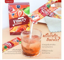 Load image into Gallery viewer, 24x fiber supplement powder Detox Colon Cleanse Dietary Fat Burning Cadiant Skin