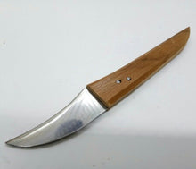 Load image into Gallery viewer, Thai Tools Kitchen Mini Knife to Extract Fruit Vegetable Vintage Hand Wooden V.2