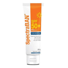 Load image into Gallery viewer, 2x Sunscreen Cream Anti UVA-UVB SPF 50+ PA+++ Sun Protection Light Cream 3.38 oz