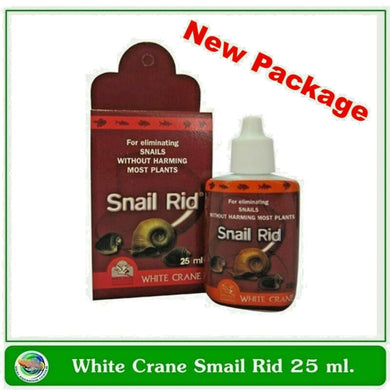 Snail Rid Infestation Pest Gets Rid of Snails Infestation Aquarium Pest Control