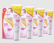 Load image into Gallery viewer, 6x Protect Smooth Cream SPF50+ PA+++ spectrum sunscreen Cream Skincare 0.7 oz