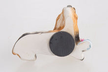 Load image into Gallery viewer, Dachshund Magnet Resin Hand Shaped Painted Collectibles Easter