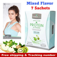 Load image into Gallery viewer, Kimberlite 5 Protein Vitamin Supplement Mixed Flavor Vitamin Control Weight