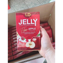 Load image into Gallery viewer, 6x LD Jelly Fiber Help Excretion Dietary Supplement Weight Manage Mix Flavor