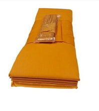 Load image into Gallery viewer, Buddhist Monk Priest Theravada Full Robe Set 7pcs. Large Ordaining Thai Laos