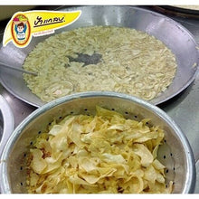 Load image into Gallery viewer, 3x Fried Durian Chips Monthong Original Natural Flavor Small Pieces Thai 500g