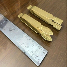 Load image into Gallery viewer, 2x Tongs Chor Muang Flower Shaped Dumpling Filled Thai Traditional Kitchen Tool