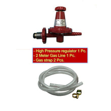 Load image into Gallery viewer, Pressure Gas High Burner SCG Wok Cooker Stove KB5 Thai Camping Picnic Cooking