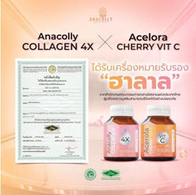 Load image into Gallery viewer, 6x Whitening Collagen plus white clear skin aura Healthy Nourishing 60 capsules