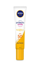Load image into Gallery viewer, 6X Nivea Sun Protect &amp;White SPF50+ PA+++ White Repair Serum perfect uv sunscreen
