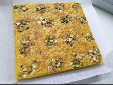 Load image into Gallery viewer, 10x Durian Powder Baking Dried Freeze Cake Drink Bingsu Desserts 50g