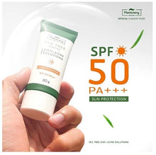 Load image into Gallery viewer, 12x Sunscreen for face Acne Oil Control SPF50 PA++++ moisturizing Skin Bright30g