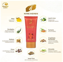 Load image into Gallery viewer, 2 Set Nine Herb Premium Relieve Muscle Aches &amp; Pains Cream (Classic &amp; Hot)