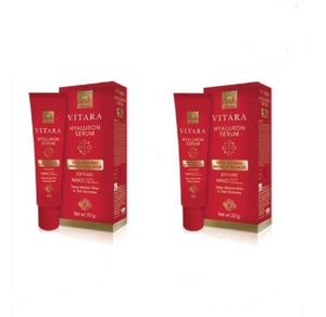 12x Nourishing Skin Moisturizer Facial Care Hyaluron Serum Anti-Aging Wrinkle