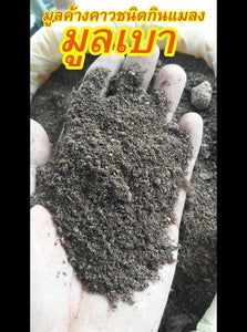 Genuine Bat Guano Nutrient Organic Fertilizer Indoor Outdoor Plants Seed 1000g