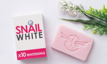 Load image into Gallery viewer, 10x WHITENING SOAP GLUTATHIONE X10 DARK SPOT REMOVER SKIN REDUCE ACNE ANTI AGING