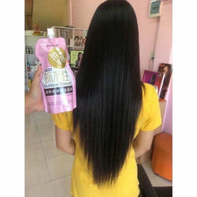 Load image into Gallery viewer, 1x NUTRITION SMOOTH Keratin Hair Treatment Nourishing Hair Smooth &amp; Elegan 500ml