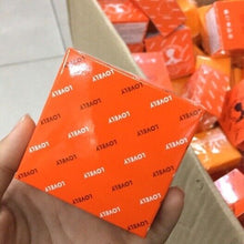 Load image into Gallery viewer, 12x Light Orange Soap Vitamin C AHA Citrus Fruit Acids Scars Reduce Dark Spots