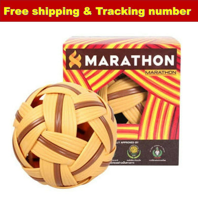 Rattan ball sepak takraw kick volleyball new training sport game marathon