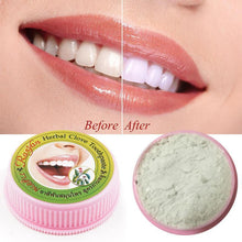 Load image into Gallery viewer, Isme Rasyan Herbal Clove Toothpaste Whitening Antibacterial Teeth 25g