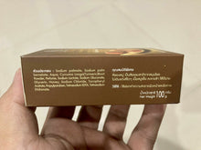 Load image into Gallery viewer, 24X Herb Herbal Turmeric Honey Facial Soap Bar Acne Blemishes Antibacterial Body