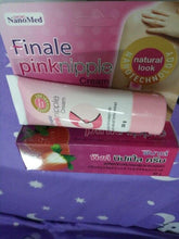 Load image into Gallery viewer, 5x Pink Nipple Cream Pink Lips Natural Nourishing moisturizer whitening cream1oz